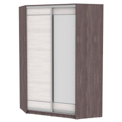 Шкаф-купе ЙА-230х1400-718-3(ЯАТ-ЯАС-Д1Д2) / YA-230х1400-718-3(ЯАТ-ЯАС-D1D2)