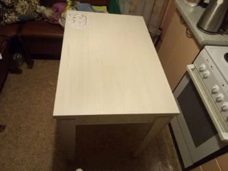 Стол обеденный раскладной Орфей 24.10