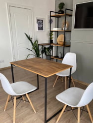 Стол обеденный Тип 1  900*600*750 Таксония