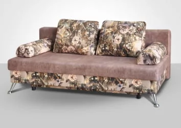 Диван Комфорт замша 426-2 замша 509-2