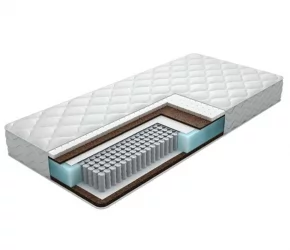 Матрас Ля Пальма Люкс 90х195х18