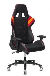 Кресло игровое Бюрократ VIKING 4 AERO RED