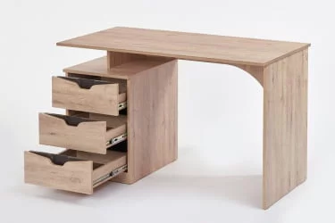 Стол письменный Соренто 15 Дуб бонифаций