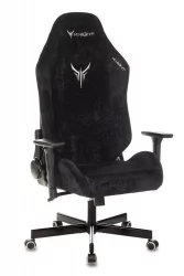 Геймерское кресло KNIGHT N1 BLACK
