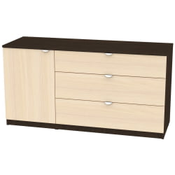 Комод Калисто(K48)699х1352х468ручкаторцеваяTR-2(Венге-ДМ)