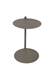 Журнальный столик Сиара металл капучино / Siara