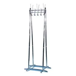 Вешалка гардеробная напольная АЛЛА-10 хром