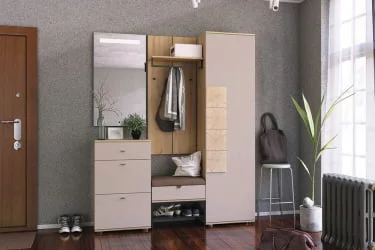 Комод комбинированный Фиджи ЛД 659.350.000 Дуб золотой Кашмир