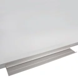 Доска магнитно-маркерная BRAUBERG стандарт 100х180 см