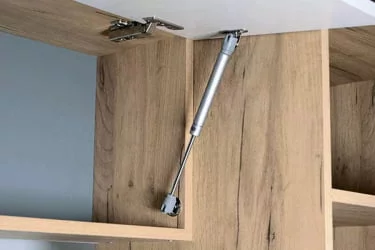 Стенка Сканди Ясень Анкор Светлый Дуб Крафт Золотой