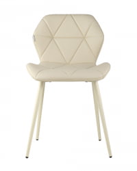 Стул Эдвин экокожа кремовый 4 шт