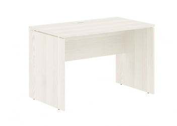 Стол письменный EDIS EDST 1167 Ясень Траун Белый