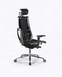 Кресло компьютерное Y 4DF B2-14D - YM93+Infinity /Kc09/Nc09/D15P/H13mM-3D(M26.B32.G25.W04)