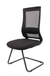 Офисное кресло CHAIRMAN 500 V ткань Черный