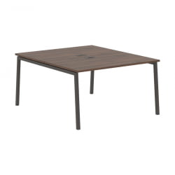 Бенч-система ЕДИС ЕЛВСТ 1316 Дуб Денвер темный Мокко / EDIS ELWST