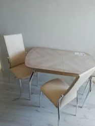 Стул Маэстро 1 Меркури бежевый