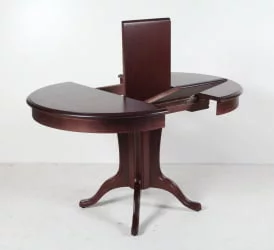 Стол обеденный Орион-5 (d1000) тон 9м