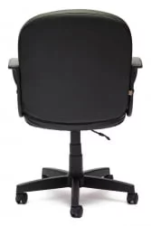 Офисное кресло BAGGI черный,бордо