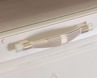 Тумба Венеция 32.03 Сосна Астрид Ваниль