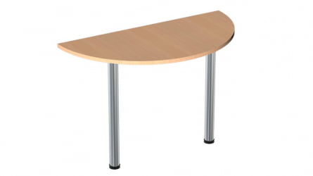 Приставка Р.К-1.55 Дуб Сонома светлый