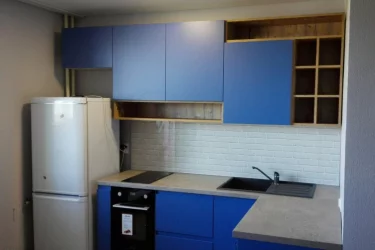 Глянцевый фартук (КОМПОЗИТ) KM 04