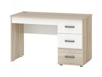 Детский стол Эверест 500.15 Дуб Кронберг/Белый шпон