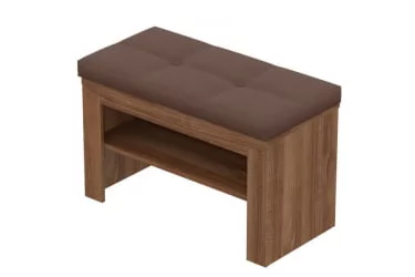 Тумба в прихожую Соренто 24 Дуб Стирлинг