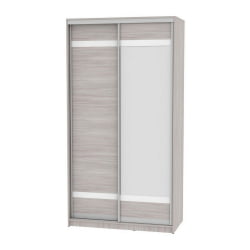 Шкаф-купе B-220х120х60-1(ЯШС-D9D10)