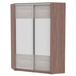 Шкаф-купе YA-198х1250-2(ЯШТ-ЯШС-D3D3)