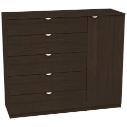 Комод Калисто(K41)1147х1352х468ручкаторцеваяTR-2(Венге)