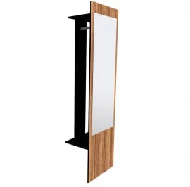 Вешалка 3 Hyper Палисандр (прихожая)