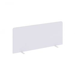 Экран продольный (ткань-CARDIF + врезной профиль) CONCEPT CN.TEKR.CM-98 CARDIF 003 Белый