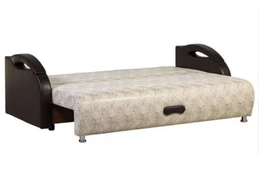 Диван Юпитер БД Вольф Белый