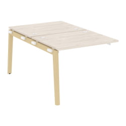 Наборный элемент рабочей станции ONIX WOOD OW.2.NRS-1.8 Денвер Светлый/Светлый