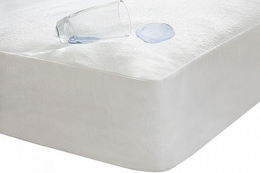 Чехол махровый Нега Caress с влагостойкой мембраной 180*200