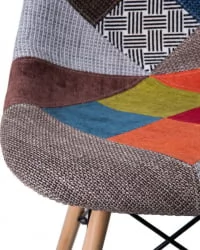 Стул обеденный DOBRIN DSW Мозаика