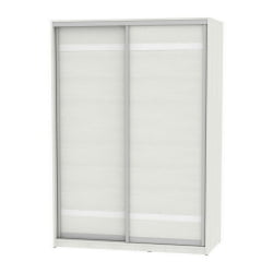 Шкаф-купе B-220х160х60-1(ВД-D9D9)