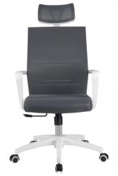 Кресло Лике РCХ А819 Серый / Like RCH A819