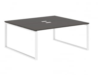 Бенч-система EDIS EQWST 1716 Мокко Белый