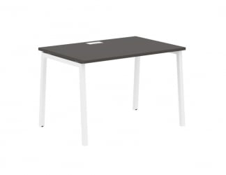 Стол письменный EDIS ELST 1180 Мокко Белый