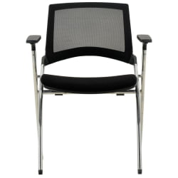 Комплект офисных кресел CHAIRMAN CH890 Черный