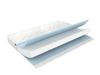 Матрас Панда высокая 200х200х18