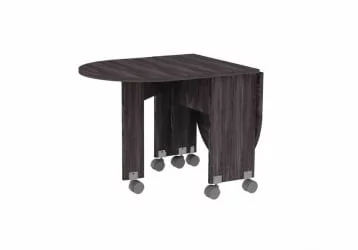 Стол-книжка Баско Ясень Анкор темный