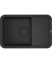 Мойка Omoikiri Tasogare 78-Bl Artgranit/Черный