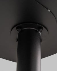 Журнальный столик Eanna S металл черный