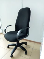 Кресло руководителя CHAIRMAN 279 С Черный