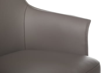 Кресло Rosso A1918 Серый