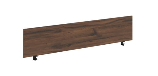 Экран EDIS EBP 1735 Дуб Денвер темный Черный