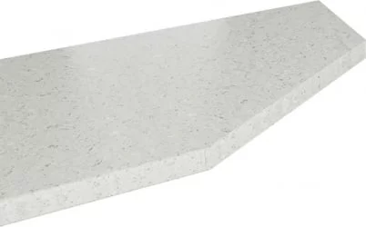 Крышка стола торцевая правая С(п)40Т_60-150 R этна