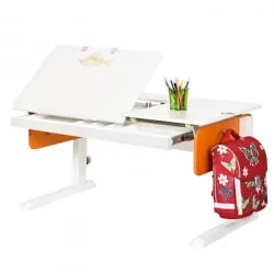 Крючок для портфеля ЕА1001 Серебристый